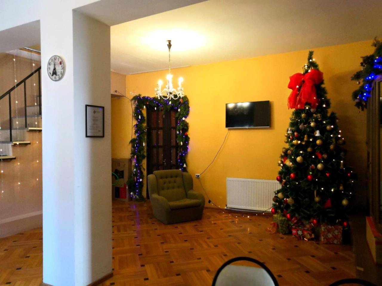 Lucky Family Hotel Tbilisi Luaran gambar