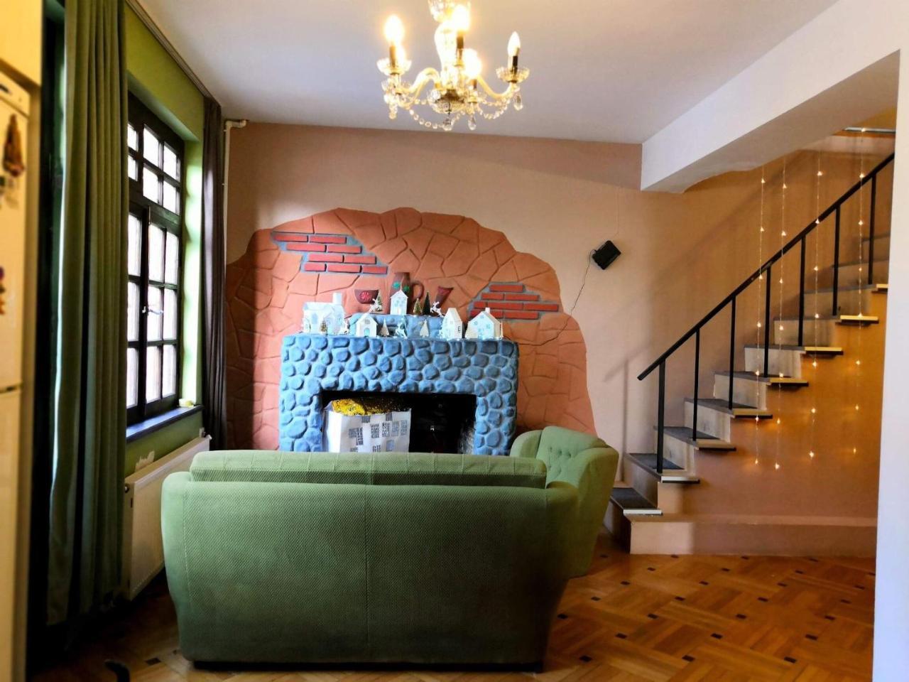 Lucky Family Hotel Tbilisi Luaran gambar