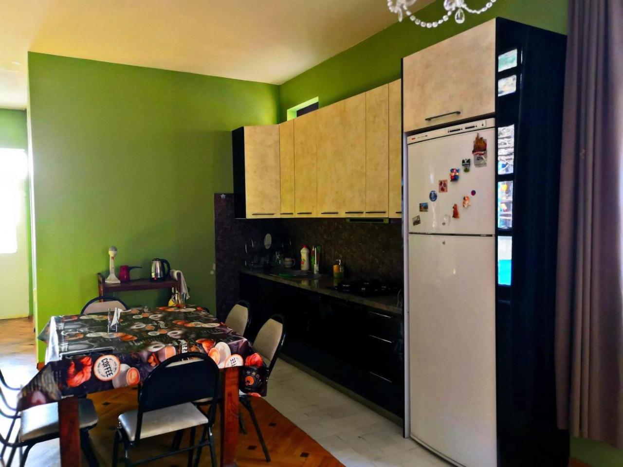 Lucky Family Hotel Tbilisi Luaran gambar