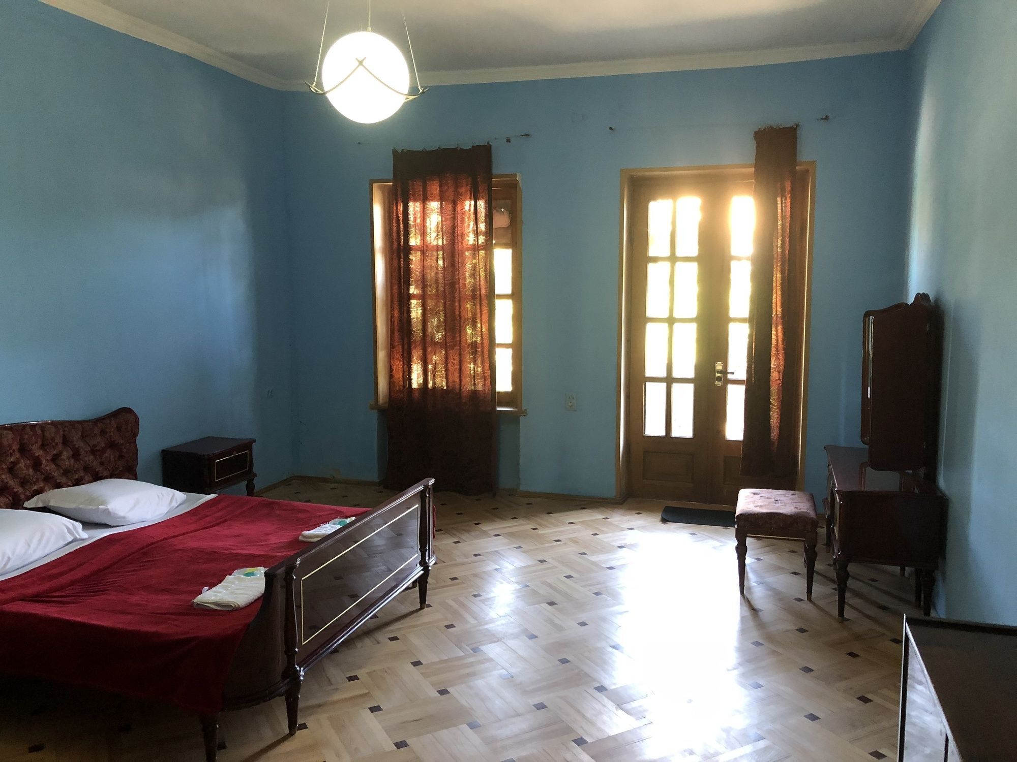 Lucky Family Hotel Tbilisi Luaran gambar