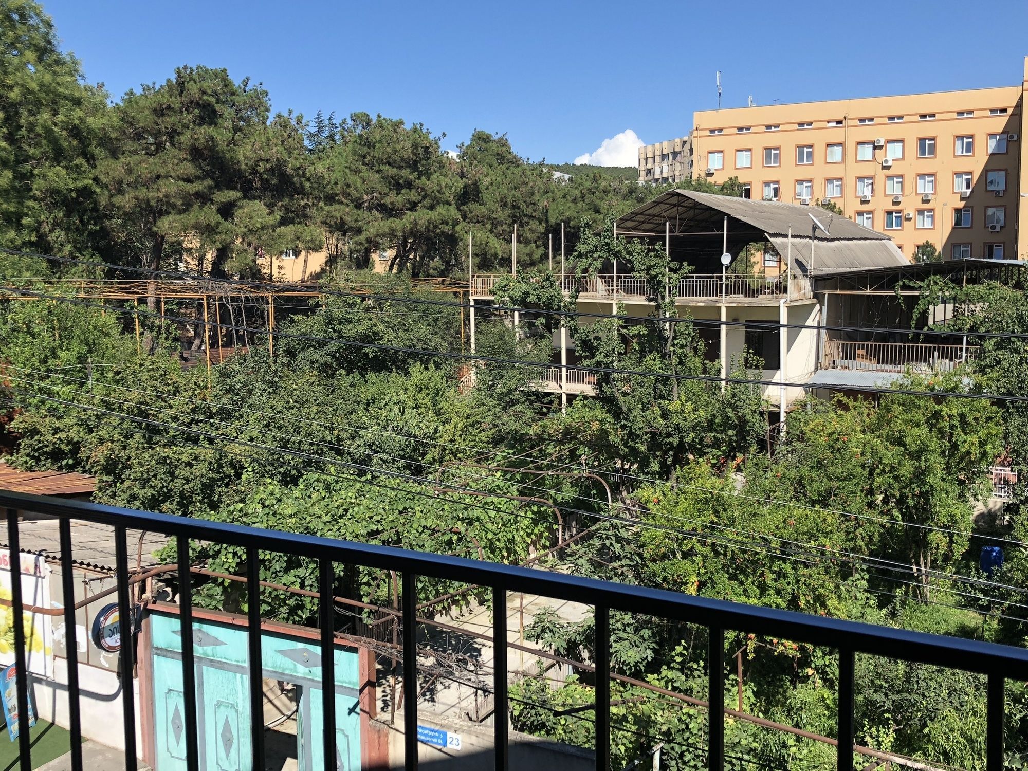 Lucky Family Hotel Tbilisi Luaran gambar